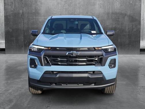 2025 Chevrolet Colorado LT