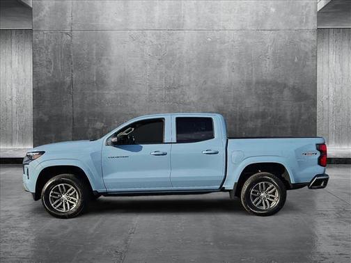 2025 Chevrolet Colorado LT