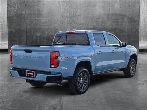 2025 Chevrolet Colorado LT