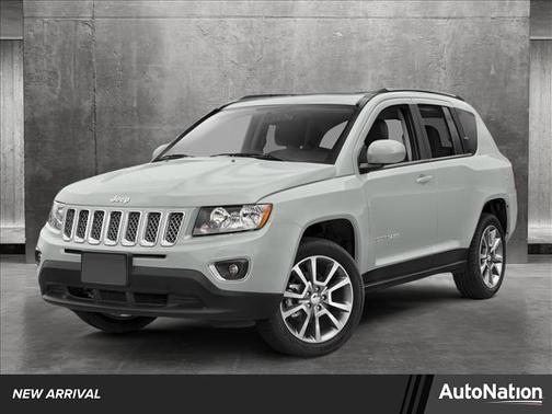 2017 Jeep Compass Latitude