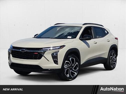 2026 Chevrolet Trax FWD 2RS
