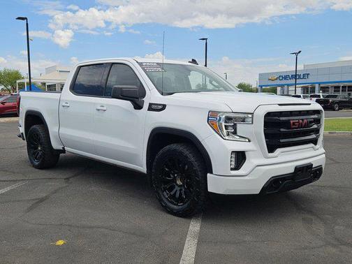 2021 GMC Sierra 1500 Elevation