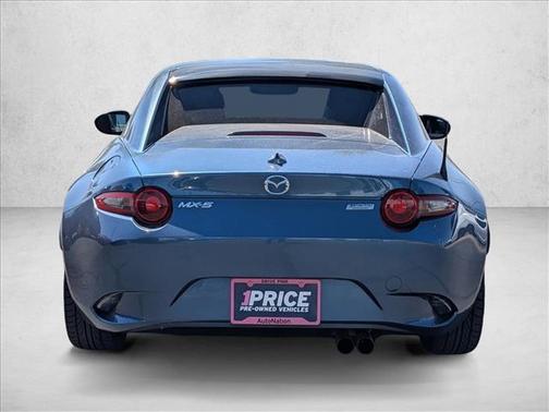 2018 Mazda MX-5 Miata RF Grand Touring