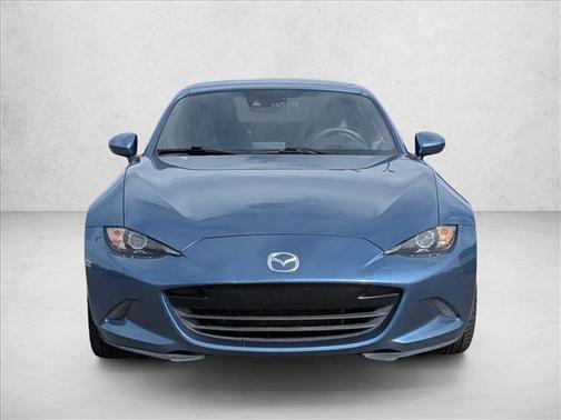 2018 Mazda MX-5 Miata RF Grand Touring