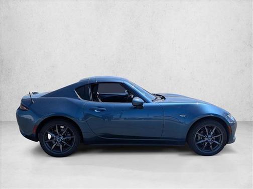 2018 Mazda MX-5 Miata RF Grand Touring