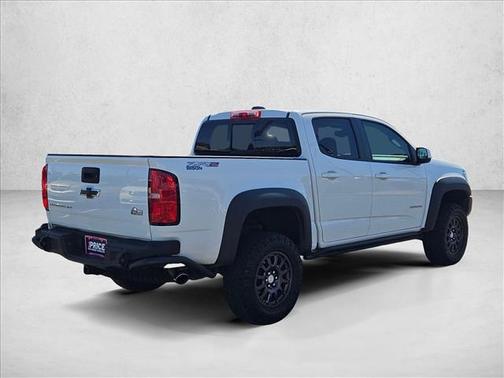 2019 Chevrolet Colorado ZR2