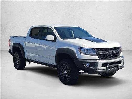 2019 Chevrolet Colorado ZR2