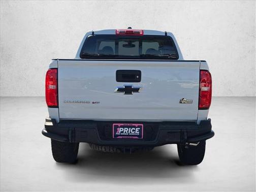 2019 Chevrolet Colorado ZR2