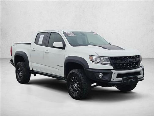 2019 Chevrolet Colorado ZR2