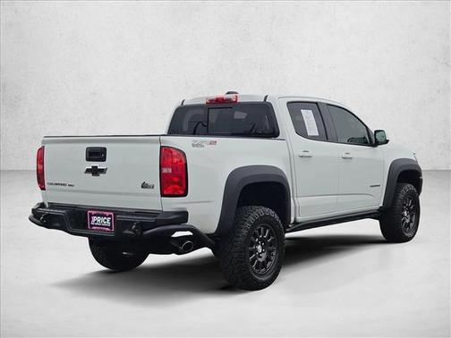 2019 Chevrolet Colorado ZR2