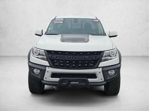 2019 Chevrolet Colorado ZR2