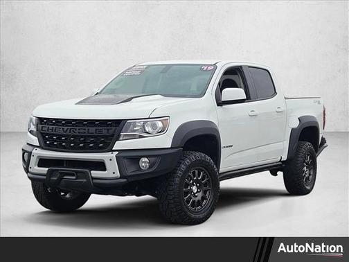 2019 Chevrolet Colorado ZR2