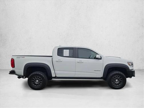 2019 Chevrolet Colorado ZR2