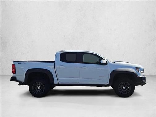 2019 Chevrolet Colorado ZR2
