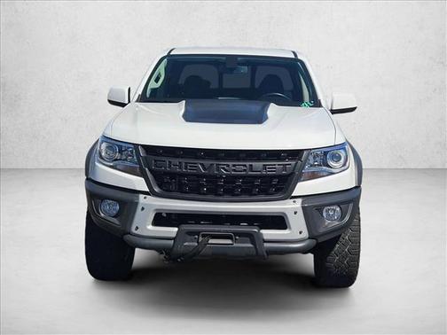 2019 Chevrolet Colorado ZR2