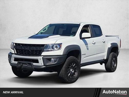 2019 Chevrolet Colorado ZR2