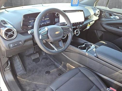 2025 Chevrolet Blazer EV eAWD LT
