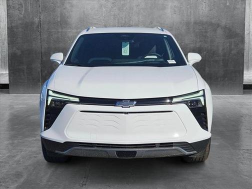2025 Chevrolet Blazer EV eAWD LT