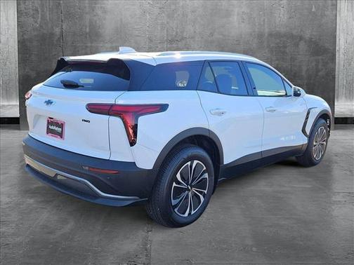2025 Chevrolet Blazer EV eAWD LT