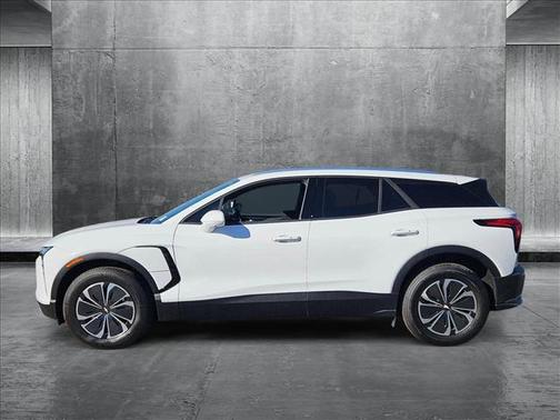 2025 Chevrolet Blazer EV eAWD LT