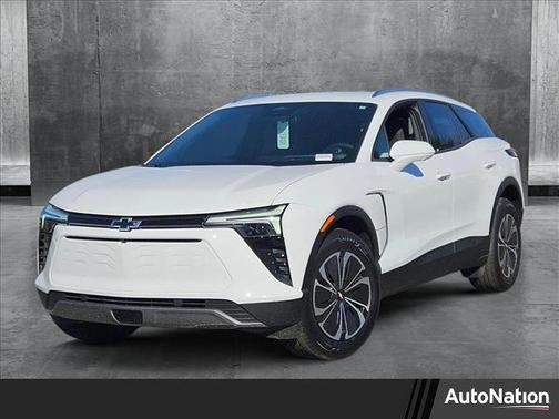 2025 Chevrolet Blazer EV eAWD LT