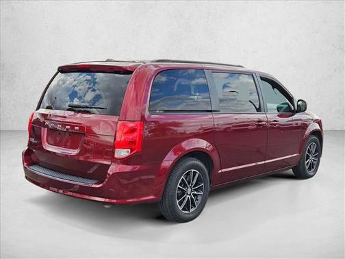 2018 Dodge Grand Caravan SXT
