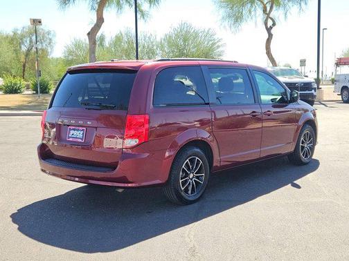 2018 Dodge Grand Caravan SXT