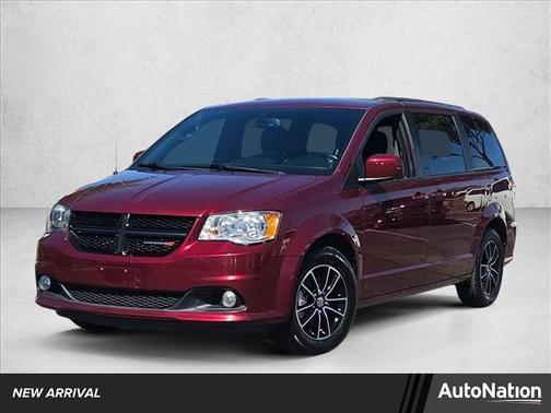 2018 Dodge Grand Caravan SXT