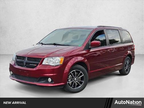 2018 Dodge Grand Caravan SXT