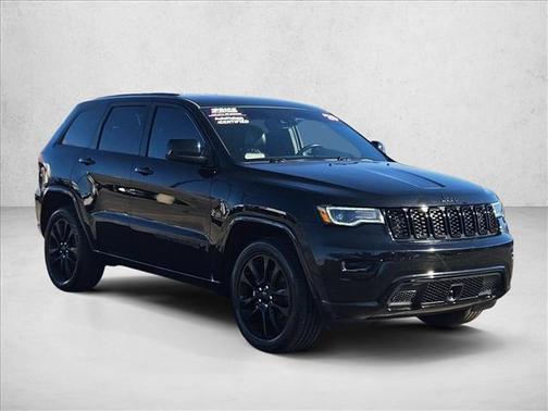 2020 Jeep Grand Cherokee Altitude