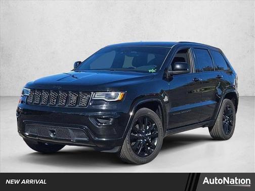 2020 Jeep Grand Cherokee Altitude