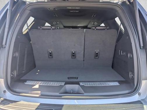 Sterling Gray Metallic 2024 Chevrolet Tahoe 4WD High Country
