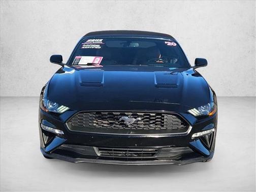 2020 Ford Mustang EcoBoost Premium