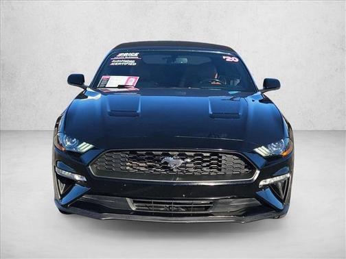 2020 Ford Mustang EcoBoost Premium