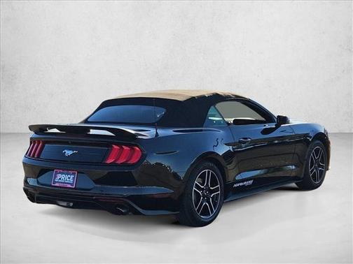 2020 Ford Mustang EcoBoost Premium