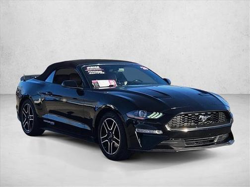 2020 Ford Mustang EcoBoost Premium