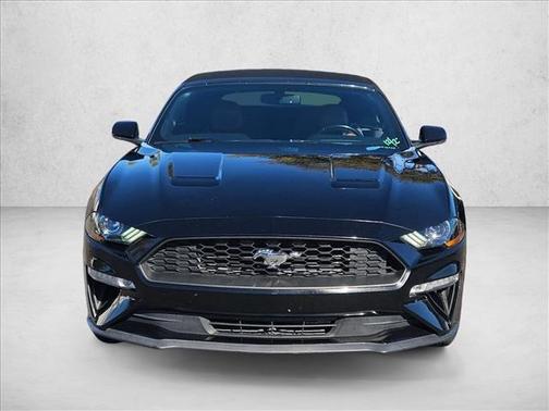 2020 Ford Mustang EcoBoost Premium