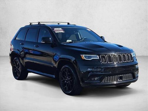 2021 Jeep Grand Cherokee Limited X