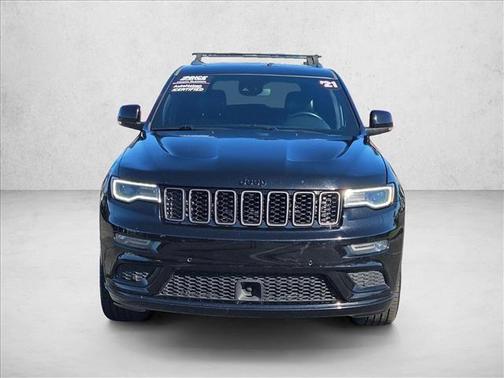 2021 Jeep Grand Cherokee Limited X