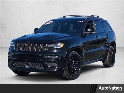 2021 Jeep Grand Cherokee Limited X