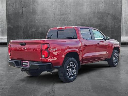 2025 Chevrolet Colorado Z71