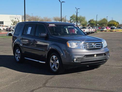 2015 Honda Pilot EX-L