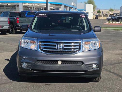 2015 Honda Pilot EX-L