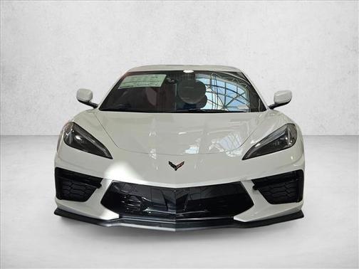 2026 Chevrolet Corvette Stingray w/1LT