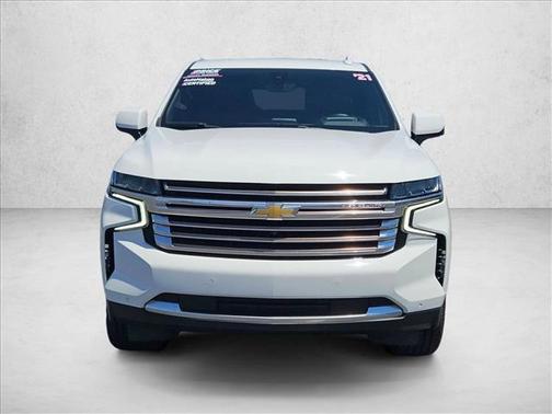 2021 Chevrolet Suburban 4WD High Country