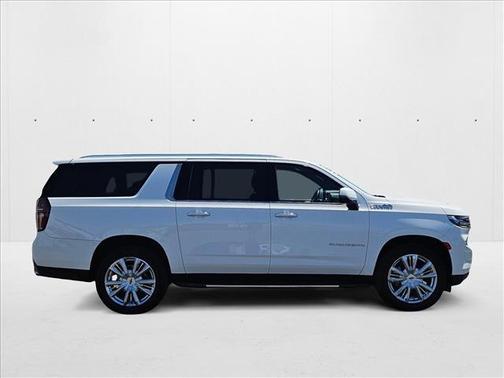 2021 Chevrolet Suburban 4WD High Country