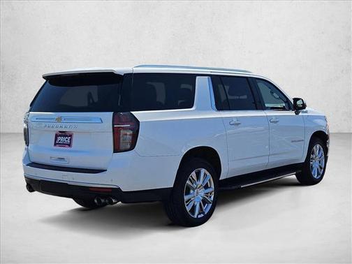 2021 Chevrolet Suburban 4WD High Country