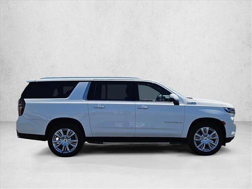 2021 Chevrolet Suburban 4WD High Country