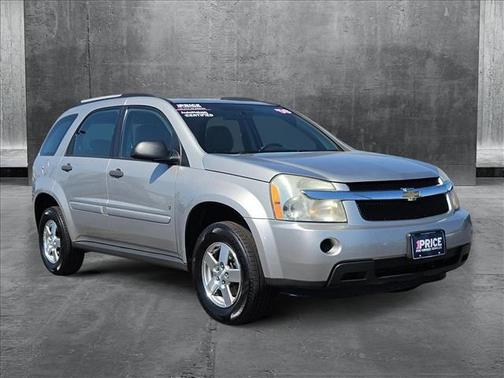 2008 Chevrolet Equinox LS