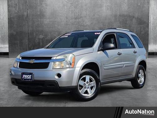 2008 Chevrolet Equinox LS